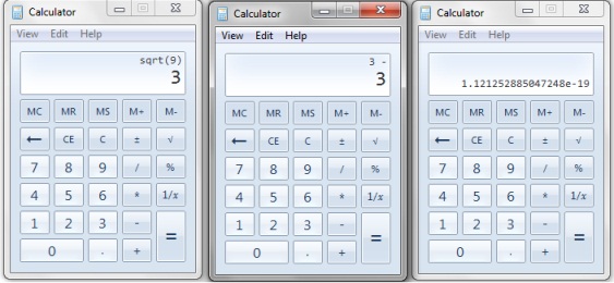 Windows Calculator