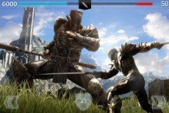 INFINITY BLADE II